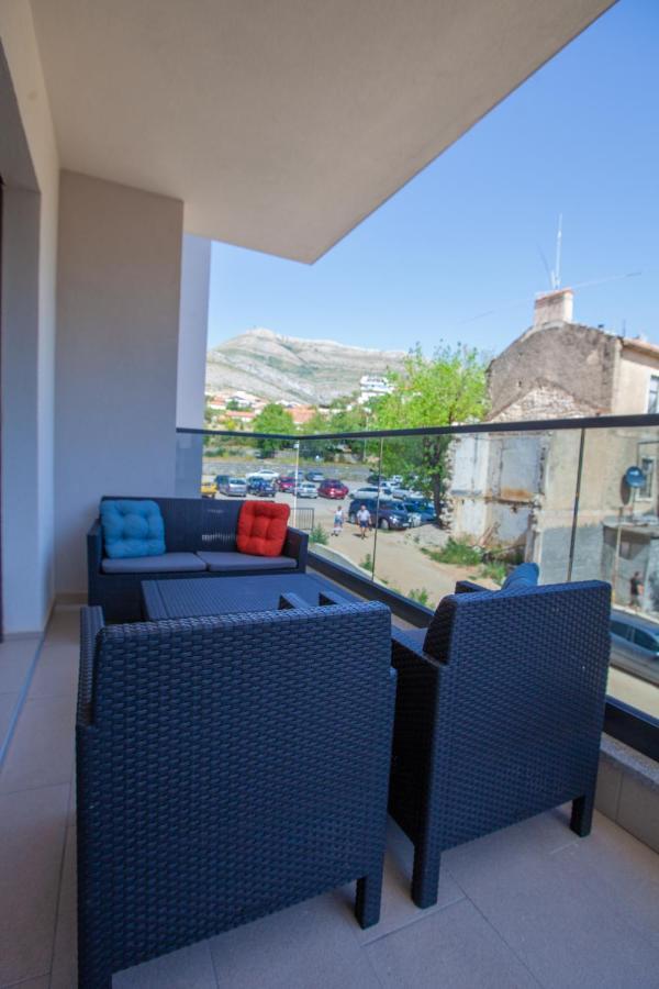 Apartman Exclusive Trebinje Centar Buitenkant foto