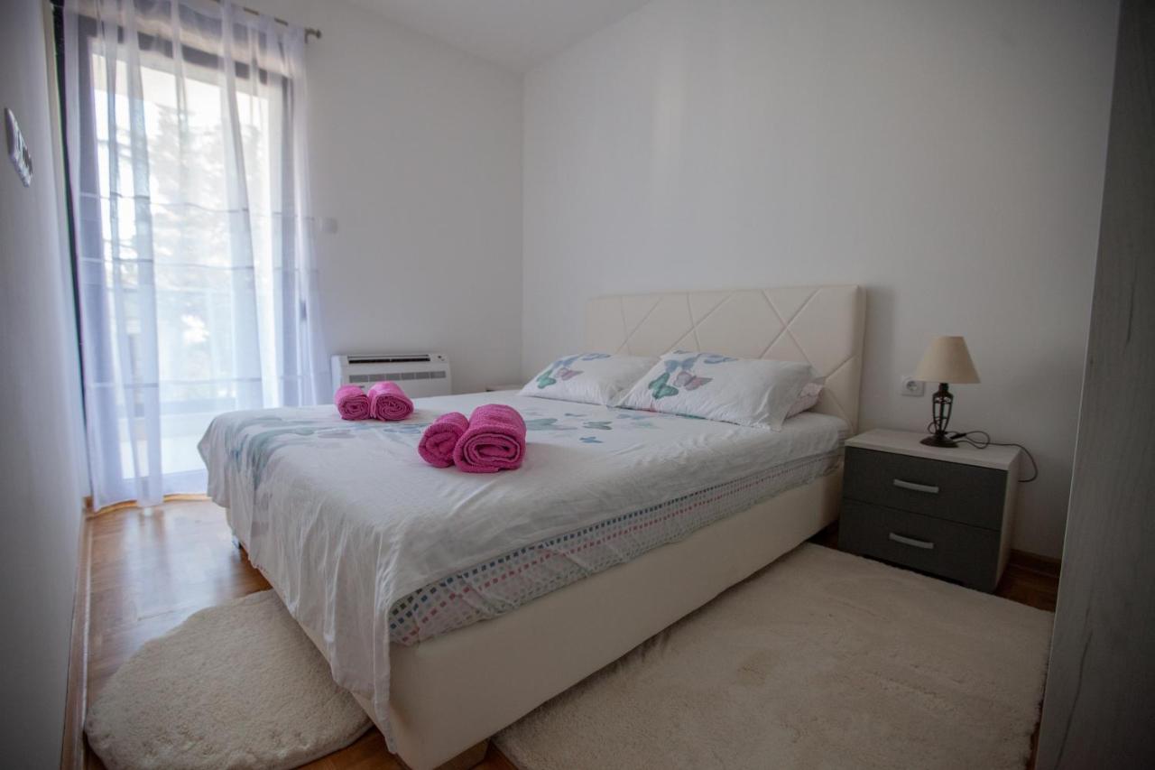 Apartman Exclusive Trebinje Centar Buitenkant foto