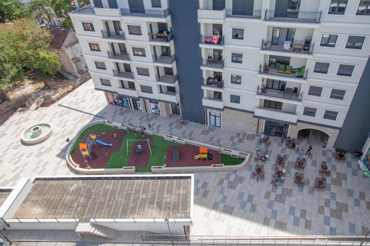 Apartman Exclusive Trebinje Centar Buitenkant foto