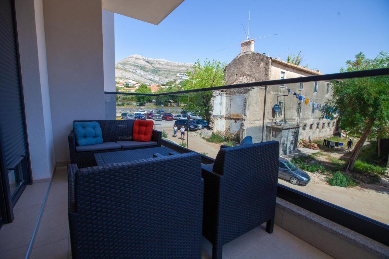 Apartman Exclusive Trebinje Centar Buitenkant foto