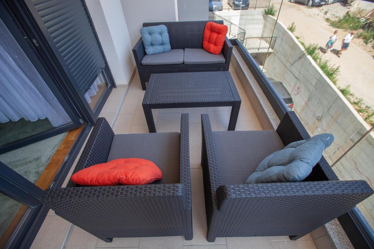 Apartman Exclusive Trebinje Centar Buitenkant foto