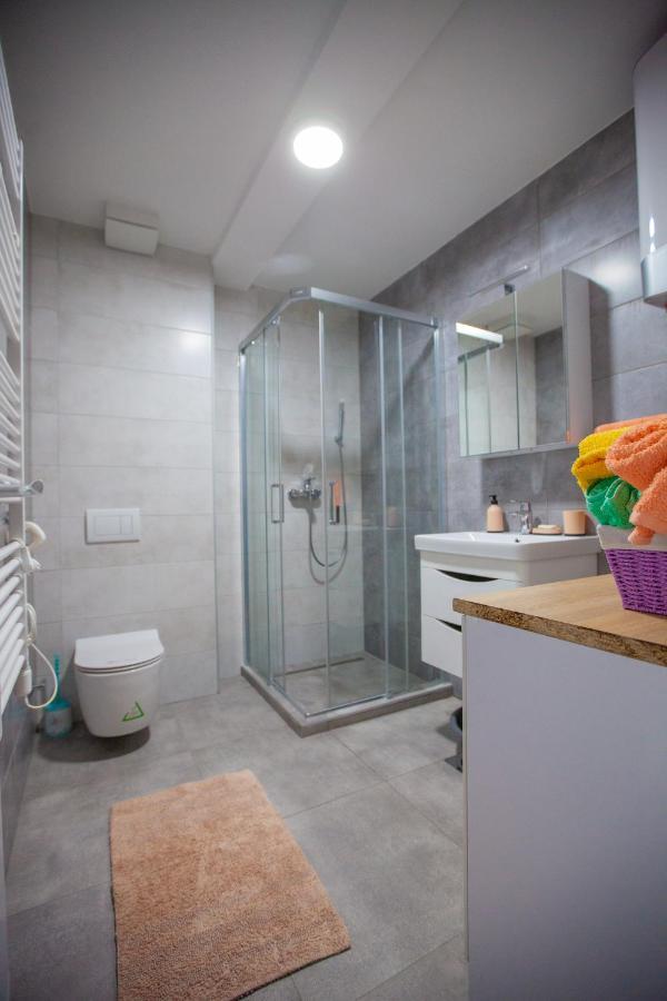 Apartman Exclusive Trebinje Centar Buitenkant foto